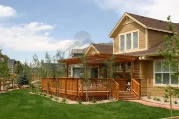 Pergolas, Patio Covers & Deck Installation in Denver