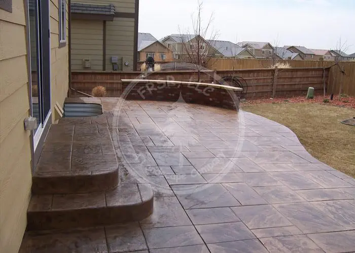 Large Ashlar Slate
