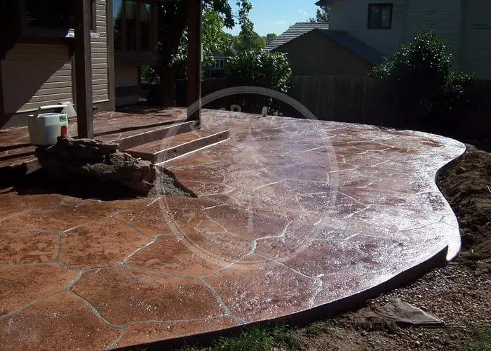 Random Mesa Stone