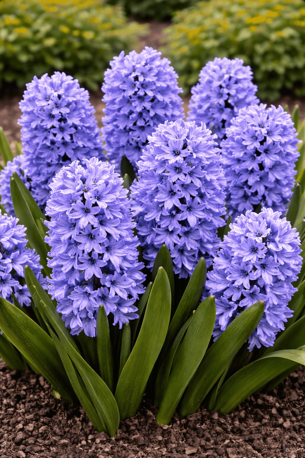 Hyacinth - Blue