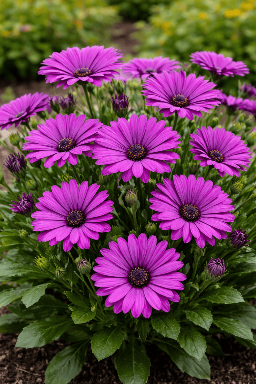 Osteospermum - African Daisy (Purple)