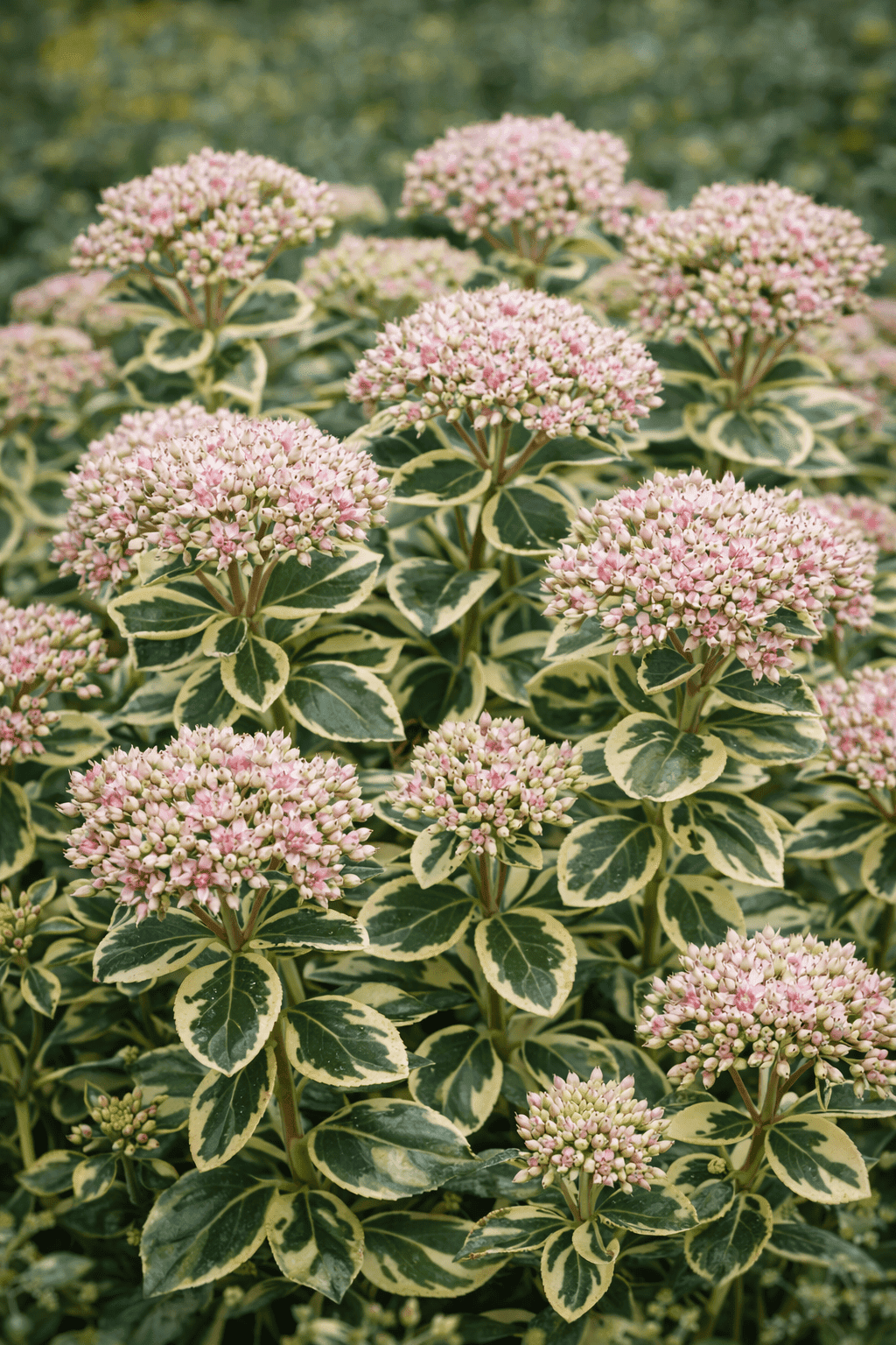 Sedum (Variegated)