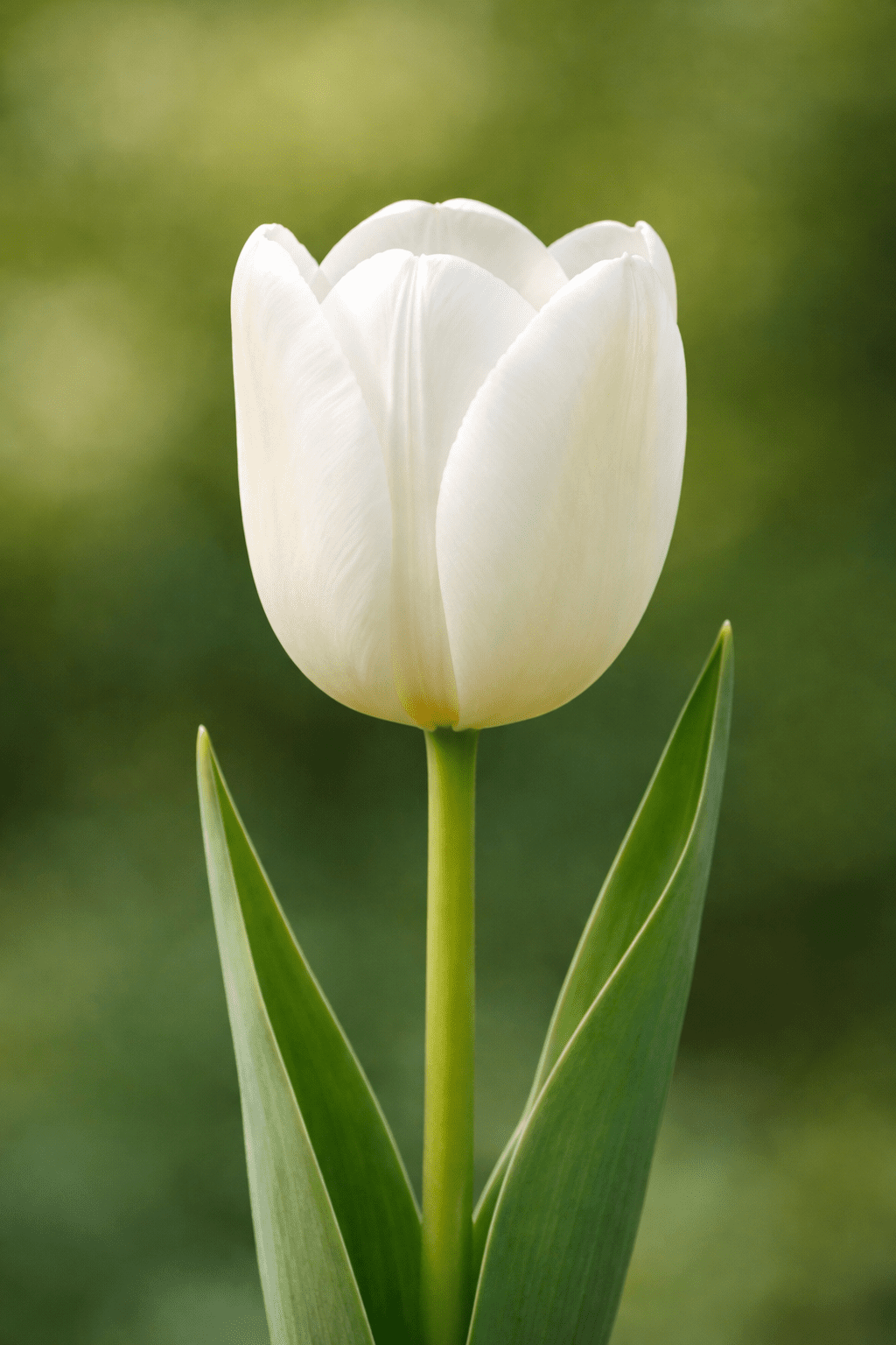 Tulip - White