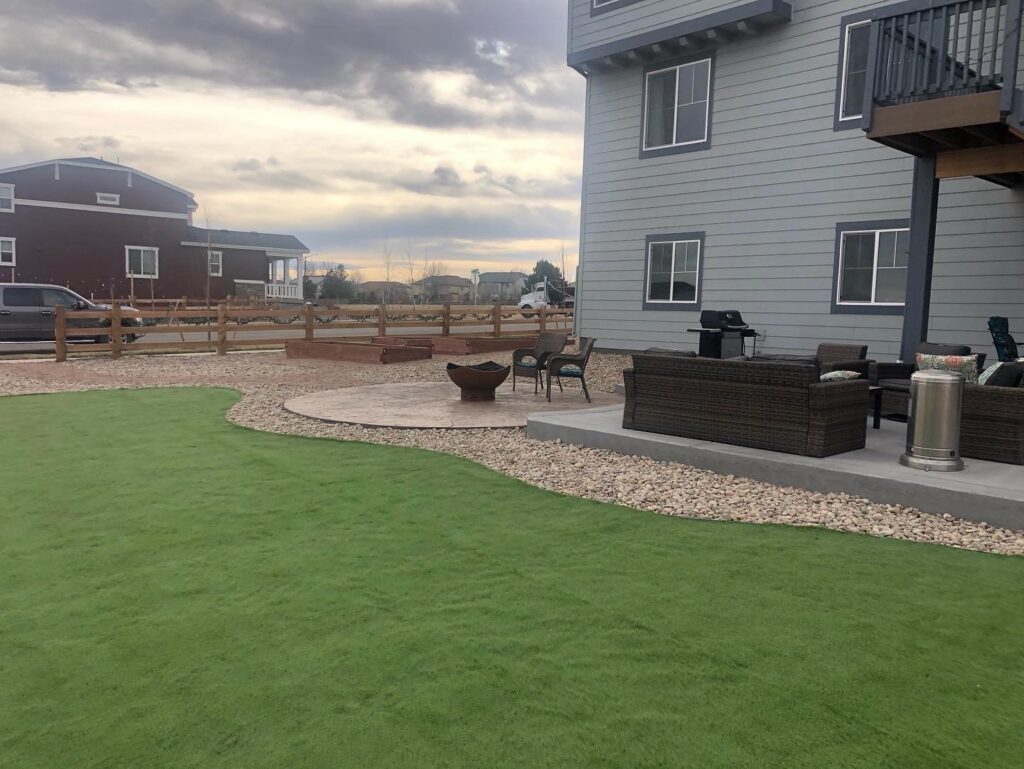 Landscaping in Fort Collins, CO