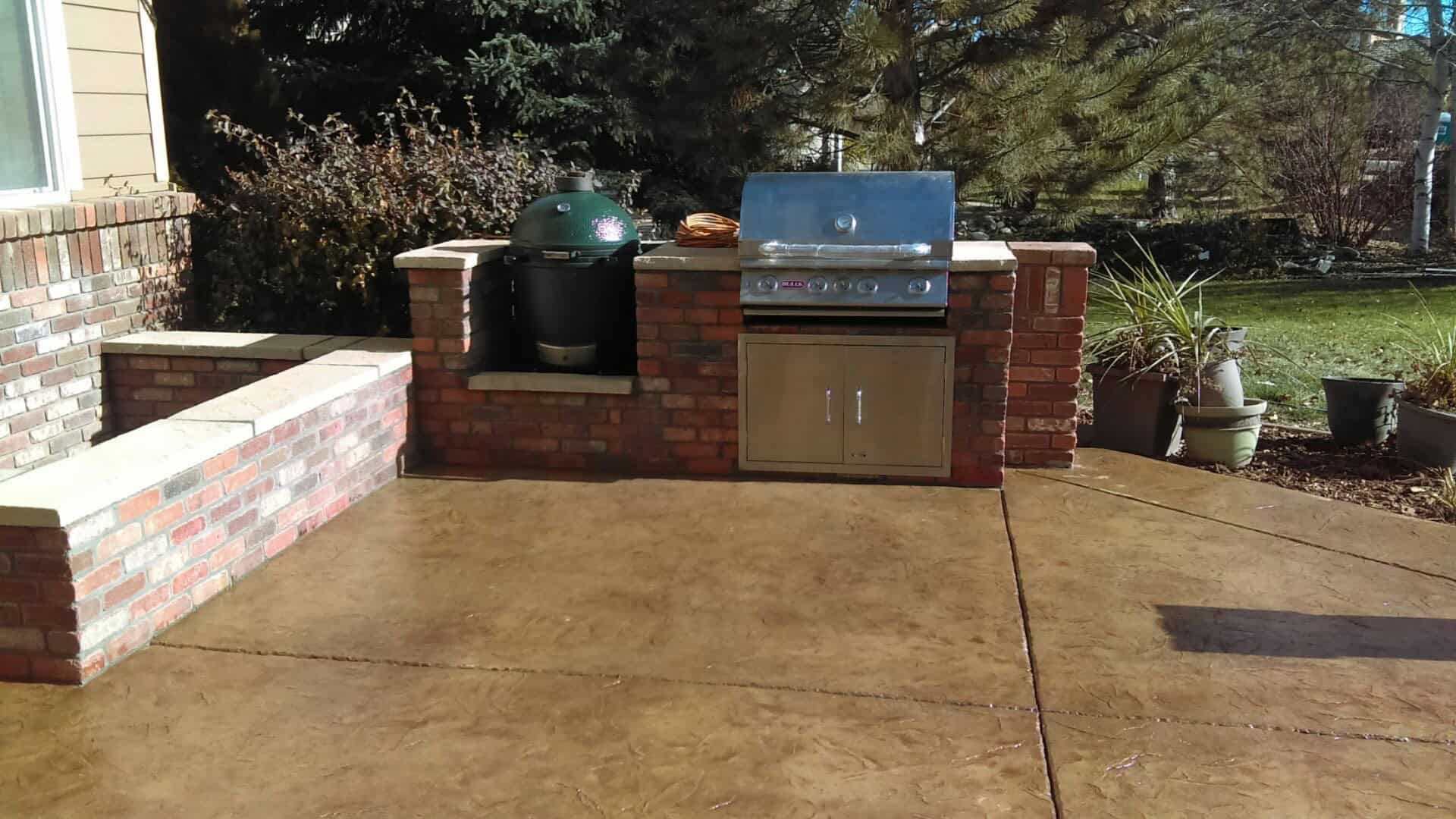 Outdoor Kitchen Colorado