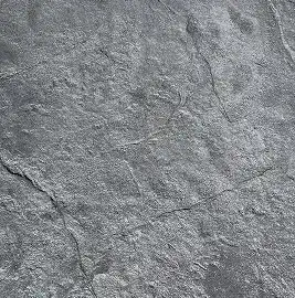 Rough Stone stamped concrete texture detail used on Superior patios