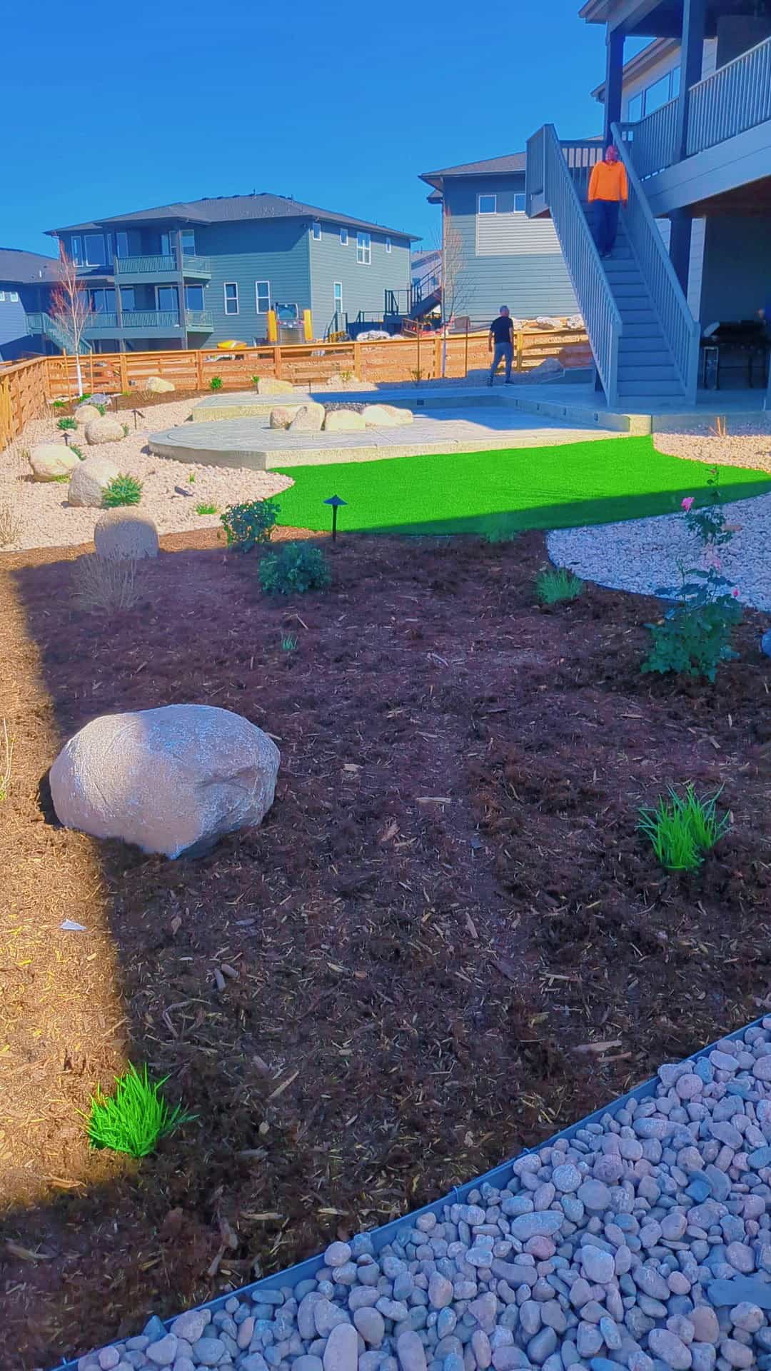 Landscape Grading and Drainage by FRSR