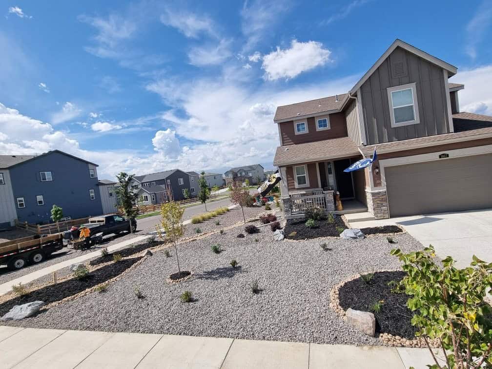 Completed Erie rebate project