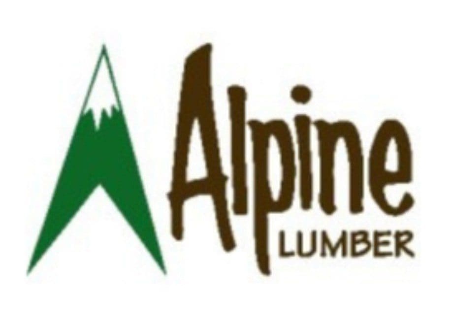 Alpine Lumber logo