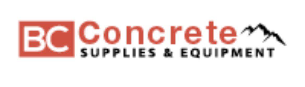 BC Concrete Supplies logo