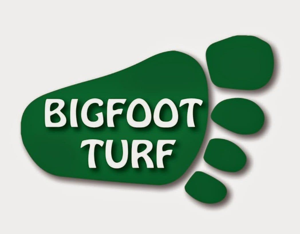 Bigfoot Turf logo
