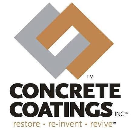 Concrete Coatings Inc. logo