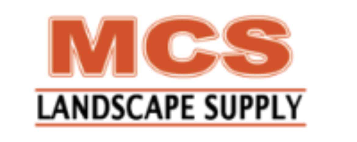 MCS Landscape Supply logo