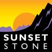 Sunset Stone logo