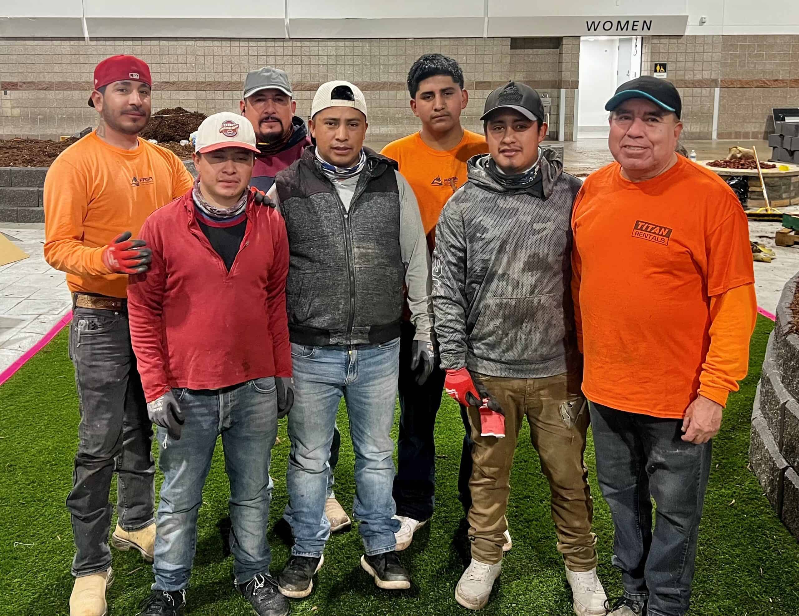 FRSR team Colorado's Premier Outdoor Living Company